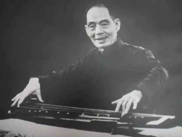 河池市顾梅羹 古琴曲《流水》